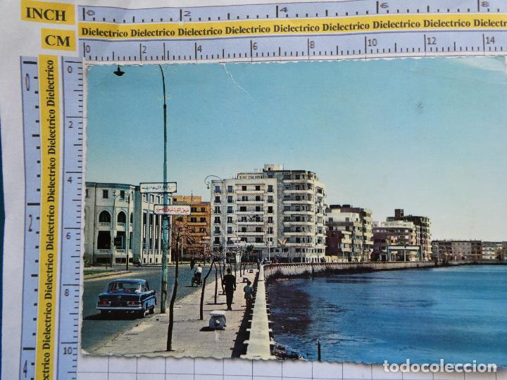 Postales: POSTAL DE EGIPTO. SUEZ CORNICHE 1283 - Foto 1