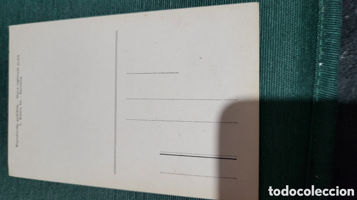 Postales: Tarjeta Postal Marruecos - Foto 2