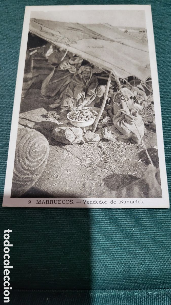 Postales: Tarjeta Postal Marruecos - Foto 1