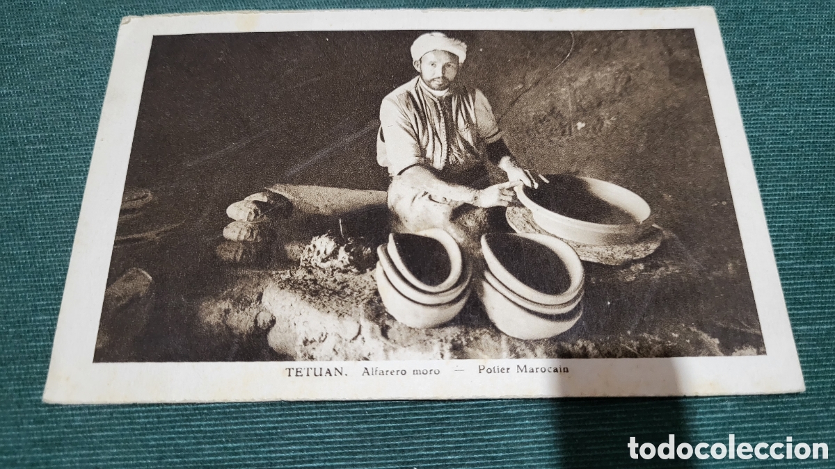 Postales: Tarjeta Postal Tetuan - Foto 1