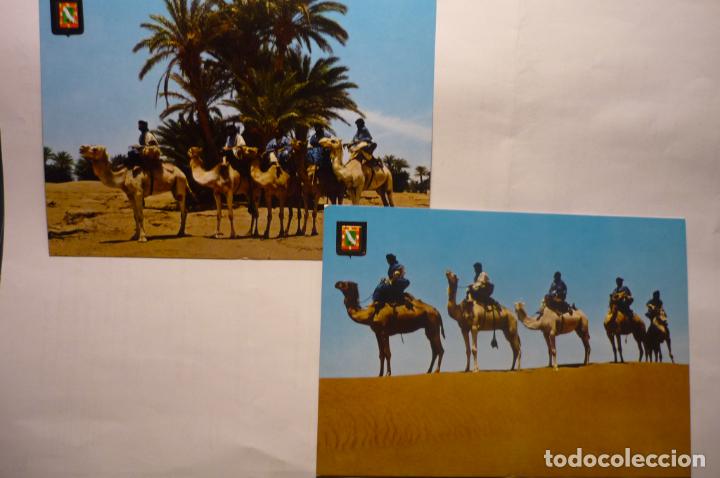 Postales: LOTE POSTALES SAHARA- ESPA&Ntilde;OL - Foto 1