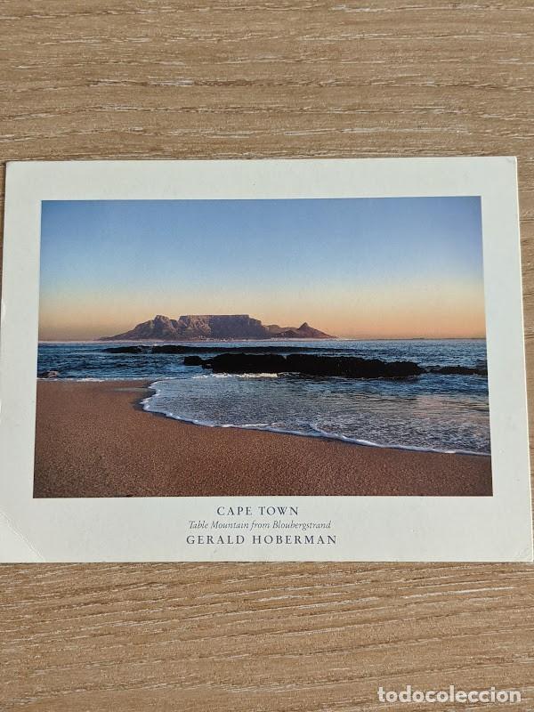 Postales: POSTAL CAPE TOWN - Foto 1