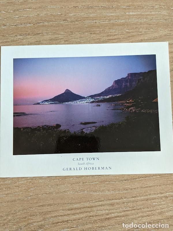 Postales: POSTAL CAPE TOWN - Foto 1