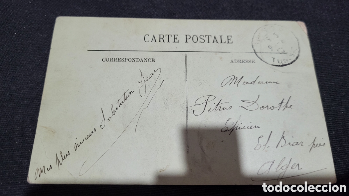 Postales: Tarjeta Postal usada - Foto 2