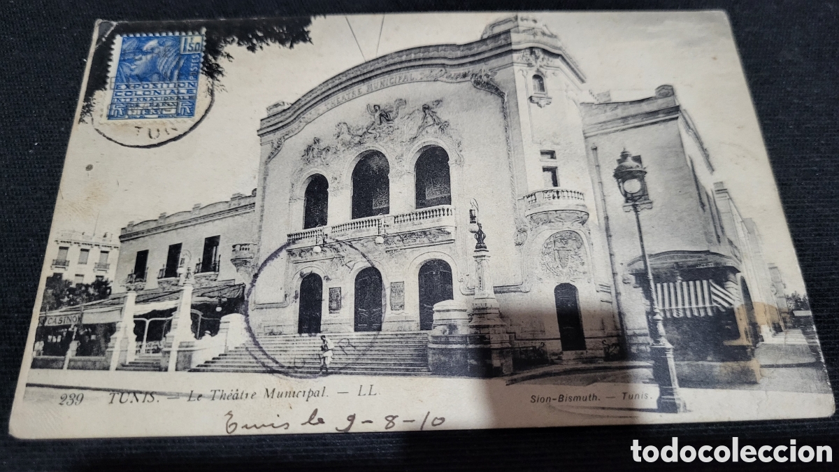 Postales: Tarjeta Postal usada - Foto 1