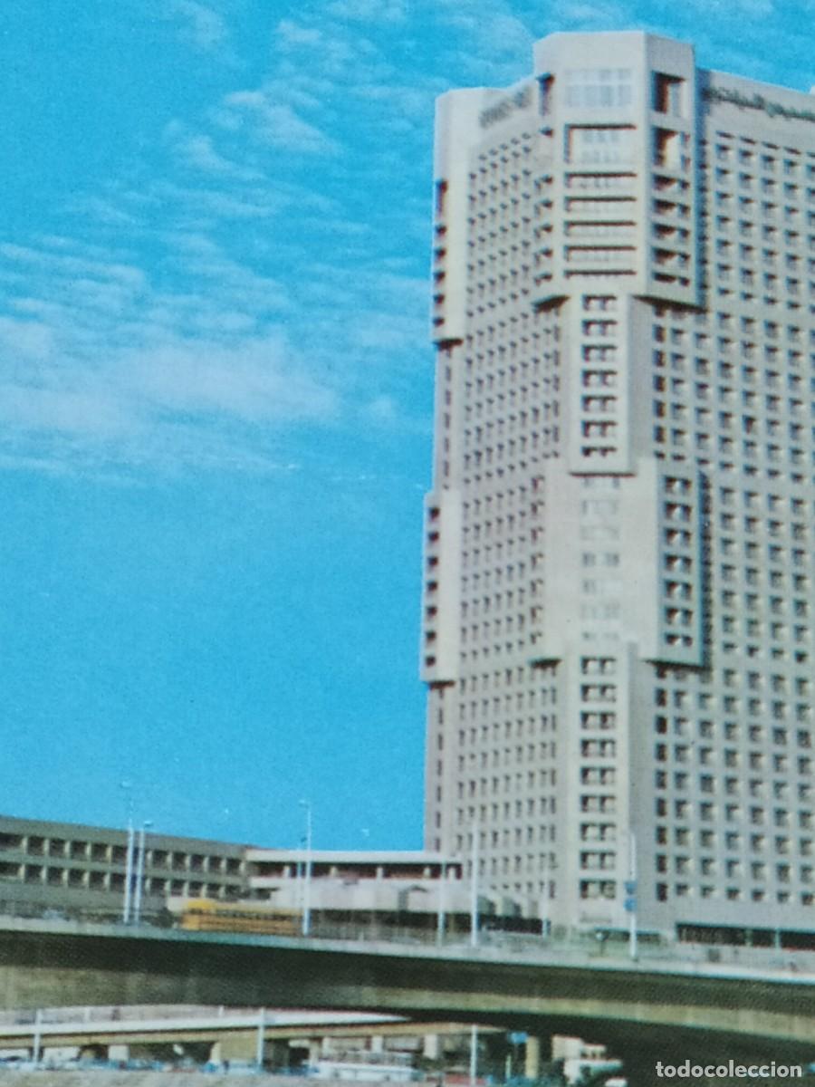Postales: CAIRO - EGIPTO - HOTEL RAMSES HILTON - SIN CIRCULAR - Foto 1