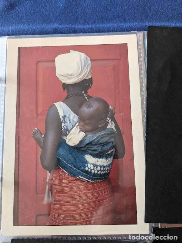 Postales: POSTAL Senegal - Foto 1