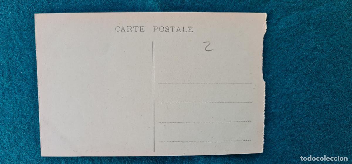 Postales: POSTAL CAP MANUEL - DAKAR - SENEGAL - RW - Foto 2