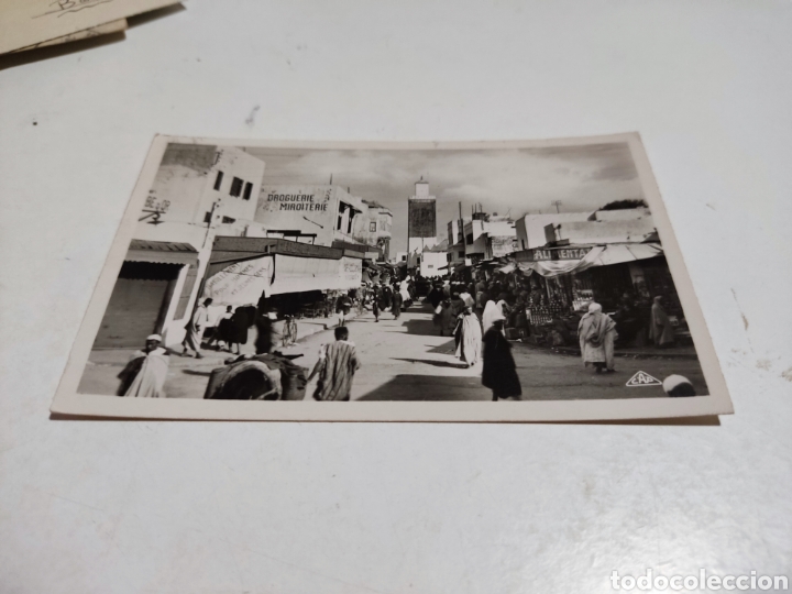 Postales: Postal antigua Maroc,rabat - Foto 1