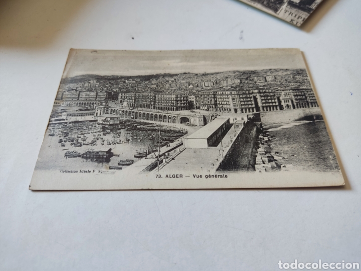 Postales: Postal antigua Alger - Foto 1