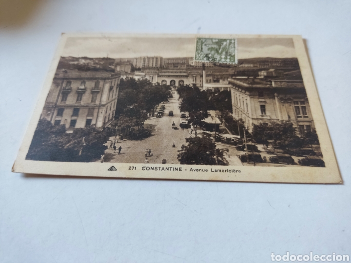 Postales: Postal antigua Constantine - Foto 1