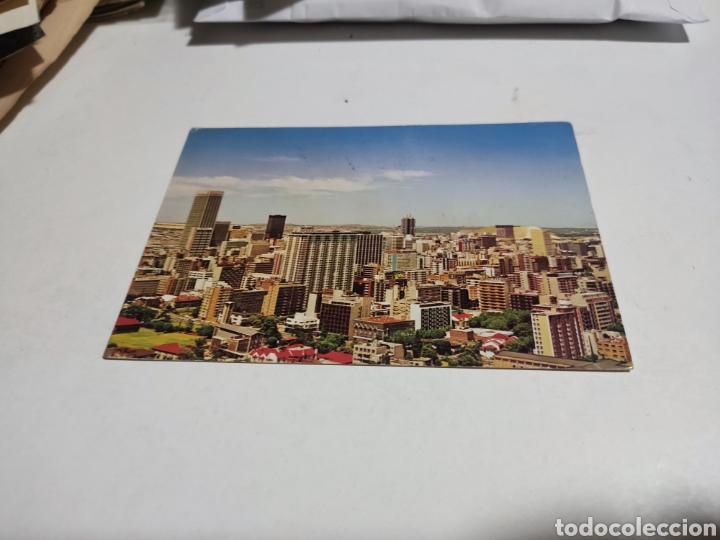Postales: Postal Johannesburgo - Foto 1