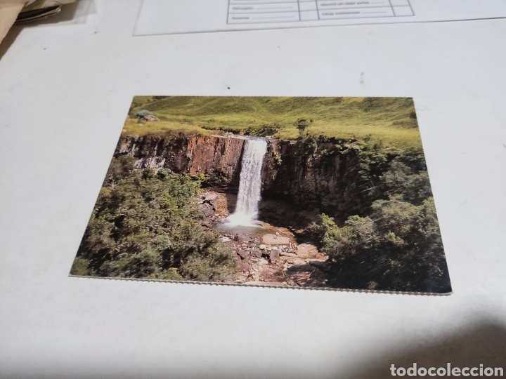 Postales: Postal catarata Sud&aacute;frica - Foto 1