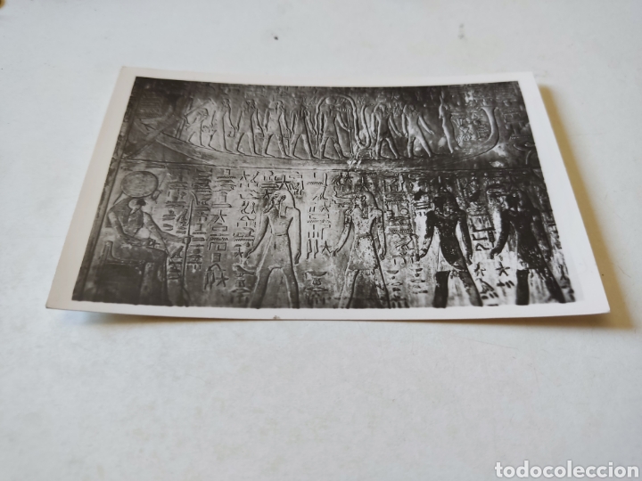 Postales: Postal luxor Egipto,thebes - Foto 1