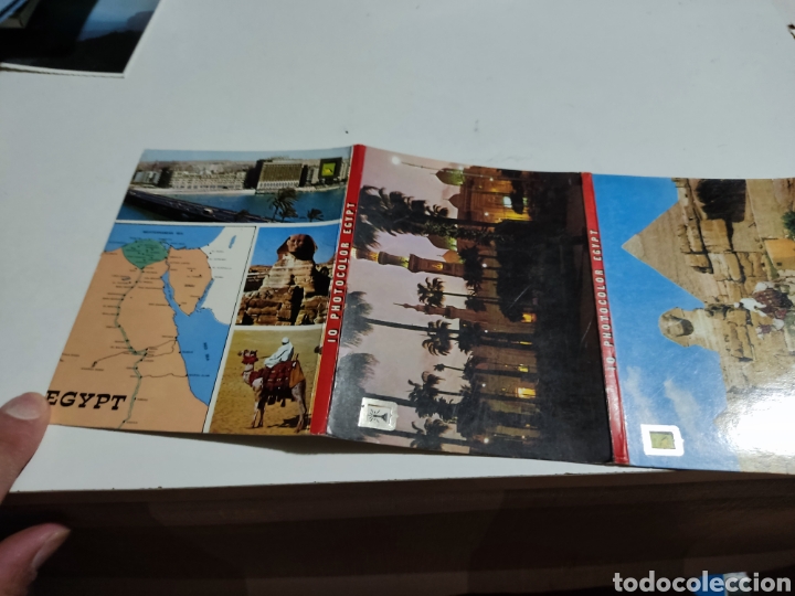 Postales: Postal Egipto - Foto 3