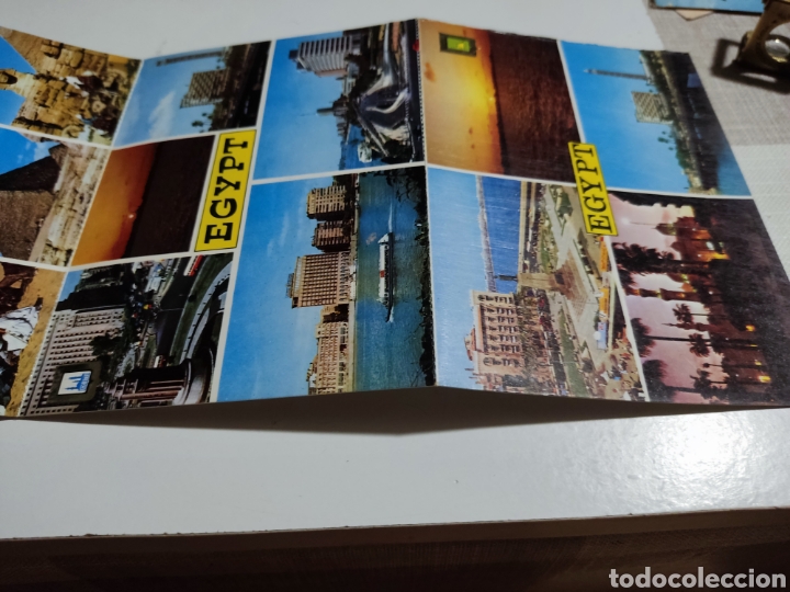 Postales: Postal Egipto - Foto 4