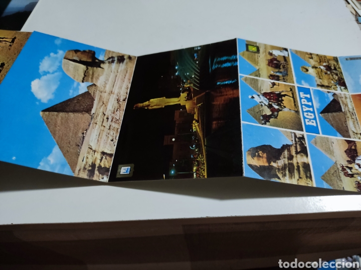 Postales: Postal Egipto - Foto 5