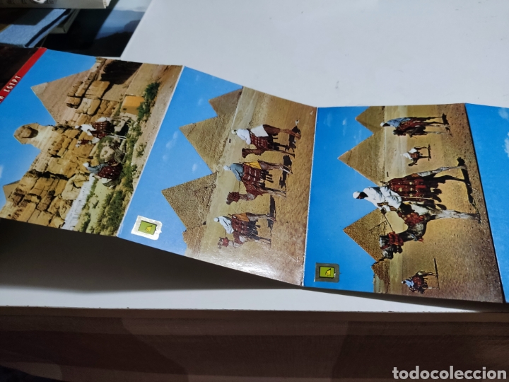 Postales: Postal Egipto - Foto 7