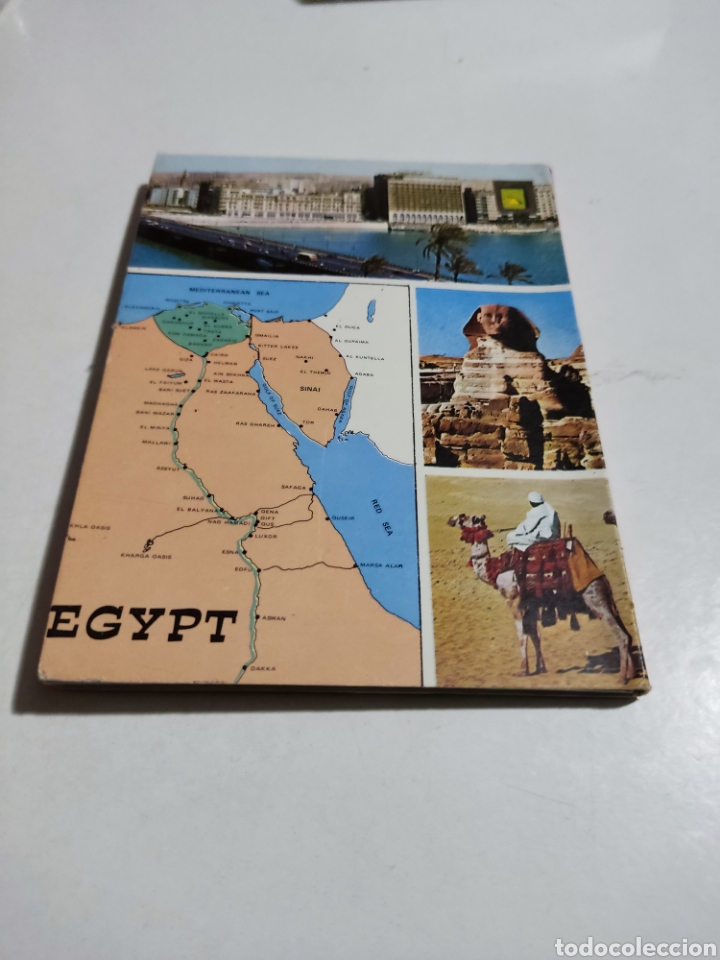 Postales: Postal Egipto - Foto 1