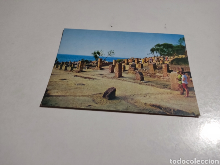 Postales: Postal Argelia - Foto 1