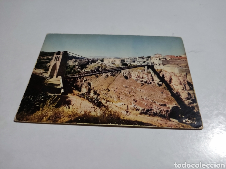 Postales: Postal Constantine Argelia - Foto 1