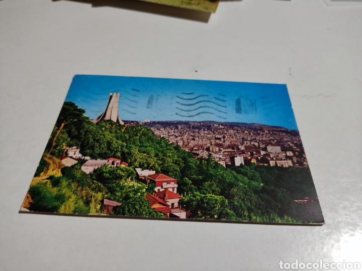 Postales: Postal Argelia - Foto 1