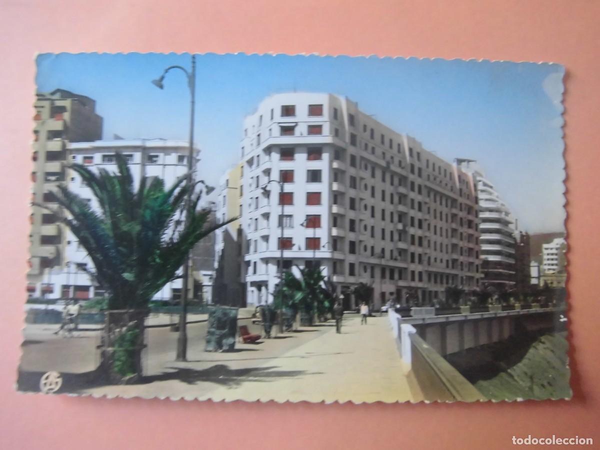 Postales: POSTAL OR&Aacute;N LE BOULEVARD FRONT DE MER - Foto 1