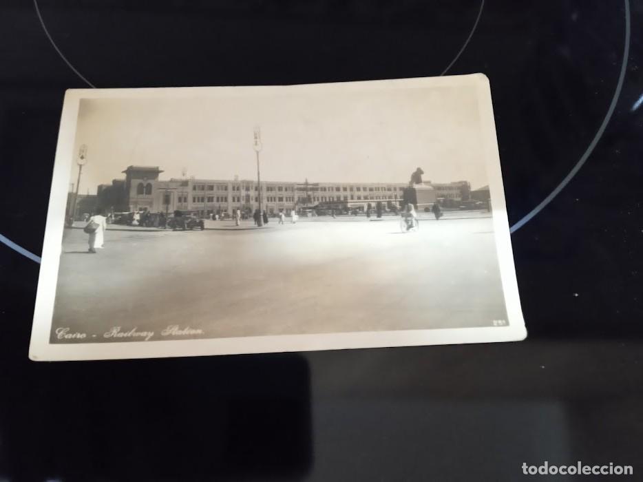 Postales: POST CARD EGYPT CAIRO 1935 - Foto 1