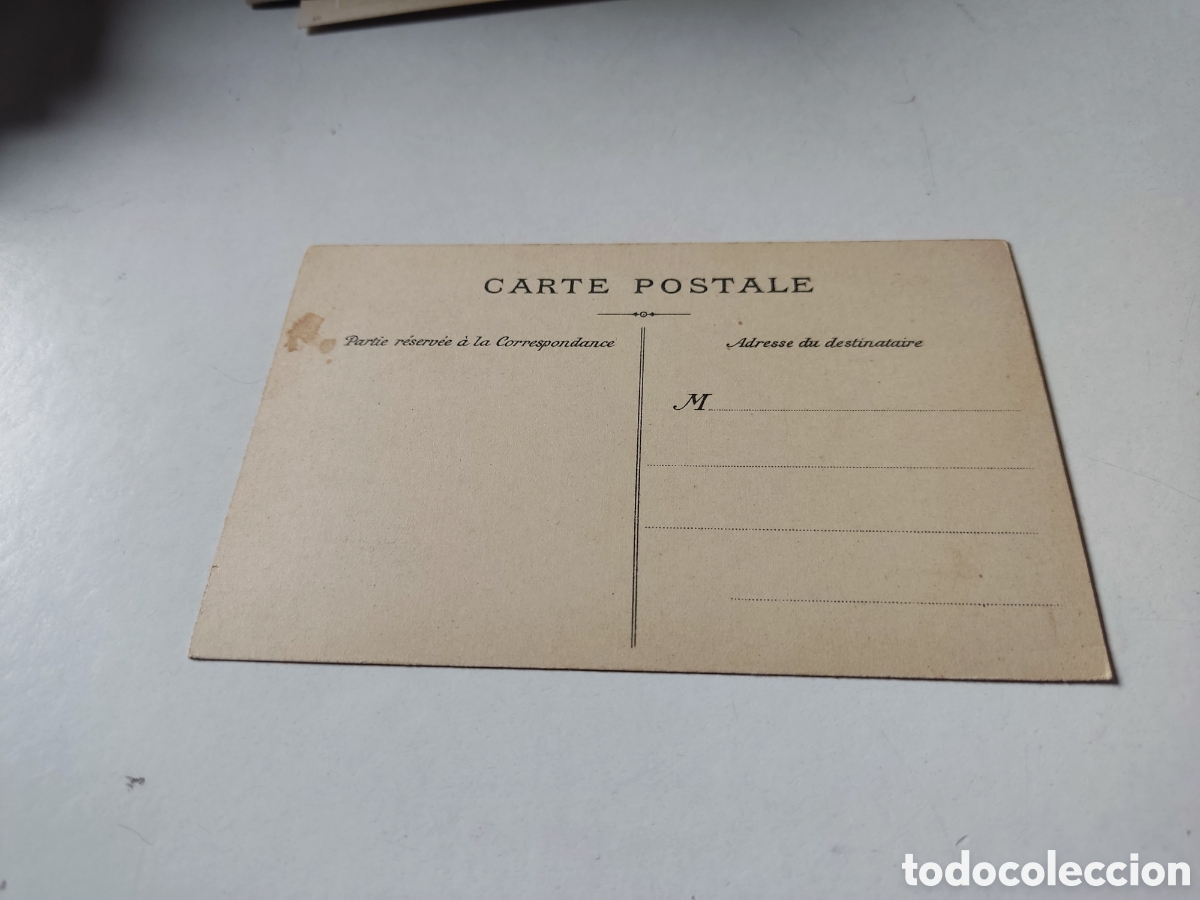 Postales: Postal Alger - Foto 2