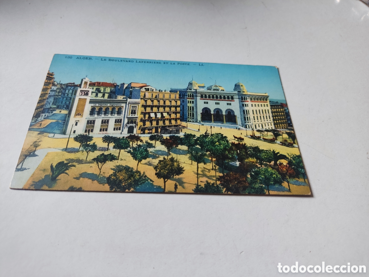 Postales: Postal Alger - Foto 1