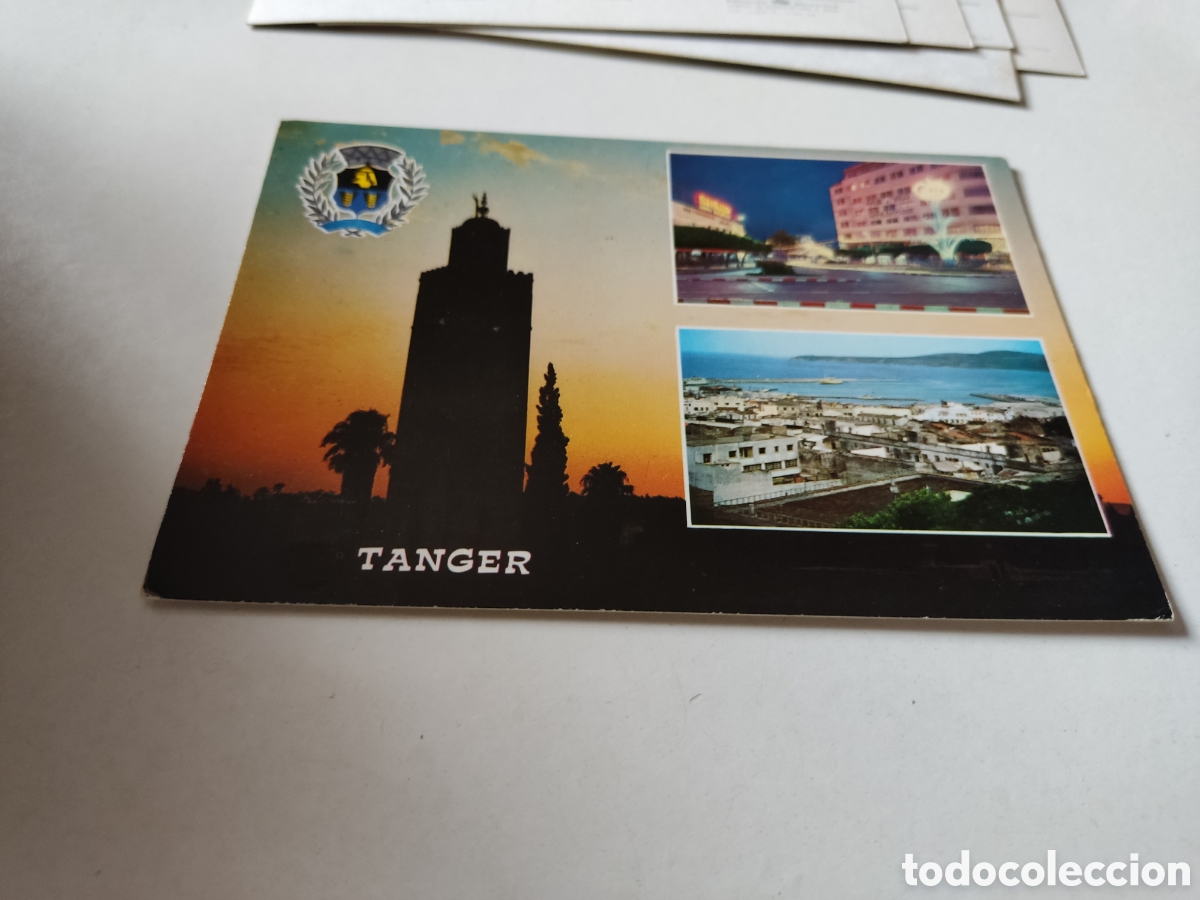 Postales: Postal T&aacute;nger - Foto 1