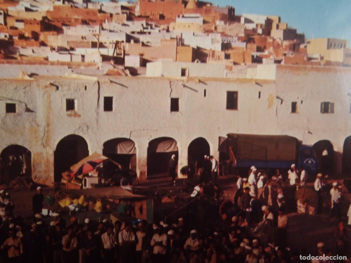 Postales: MZAB - PLACE DU MARCHE - Foto 1