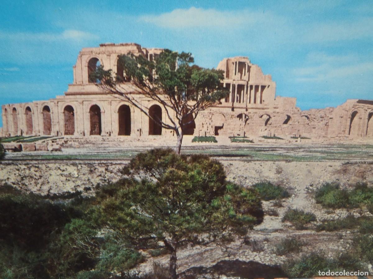 Postales: LIBIA - SABRATHA - Foto 1