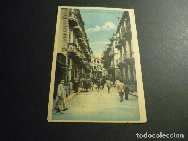 Postales: TANGER MARRUECOS POSTAL - Foto 1