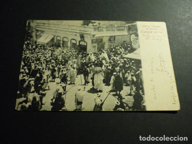 Postales: TANGER MARRUECOS POSTAL - Foto 1