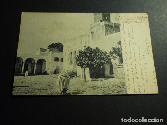 Postales: TANGER MARRUECOS POSTAL - Foto 1