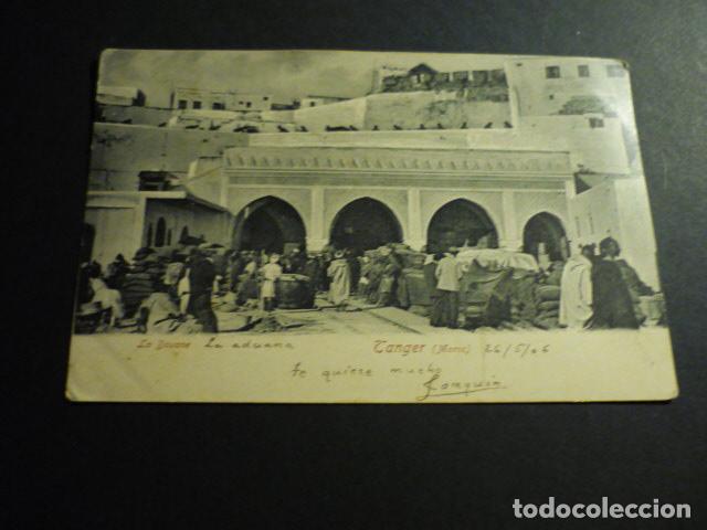 Postales: TANGER MARRUECOS POSTAL - Foto 1