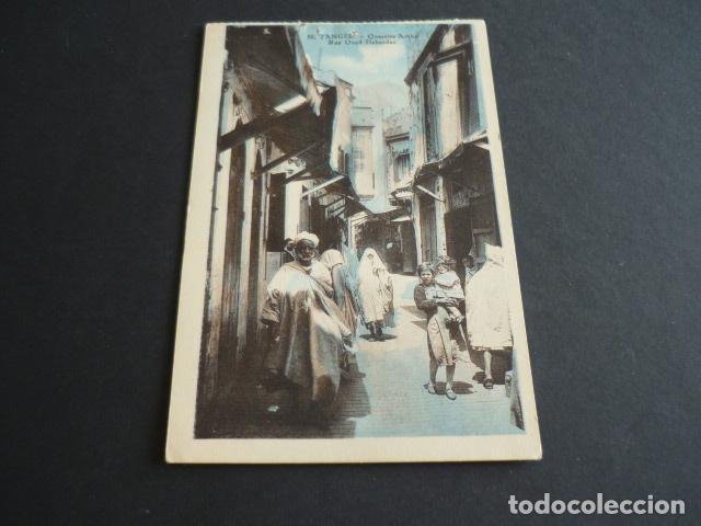 Postales: TANGER MARRUECOS POSTAL - Foto 1