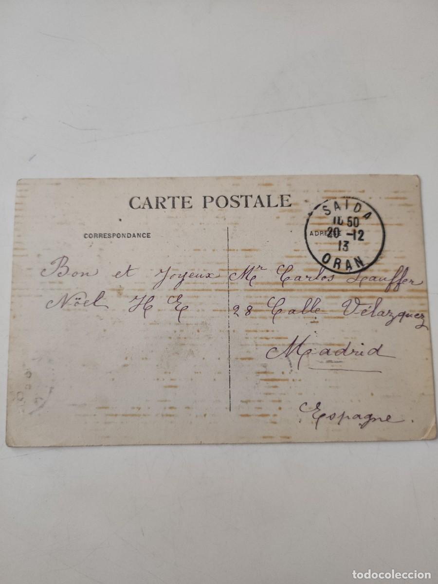 Postales: Postal Taghit. Omar. - Foto 2