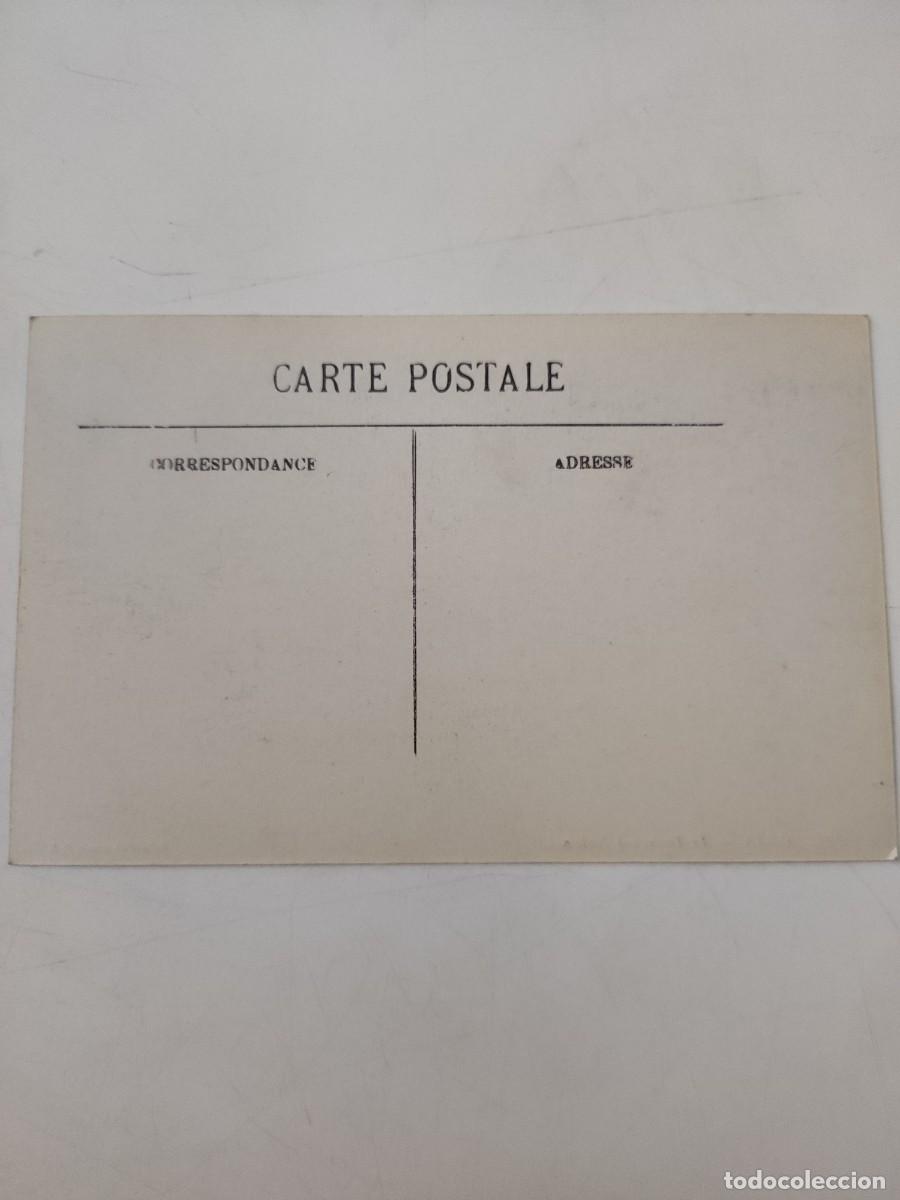 Postales: Postal Le Boulevard National. Omar. - Foto 2