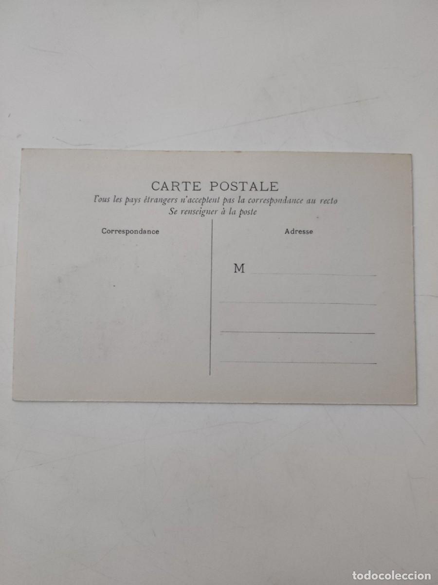 Postales: Postal La nouvelle Gare. Omar. - Foto 2