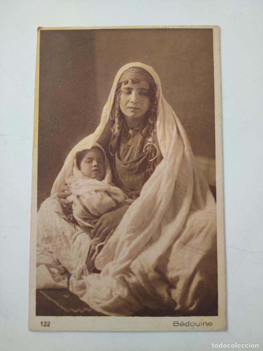 Postales: Postal Bedouine. - Foto 1