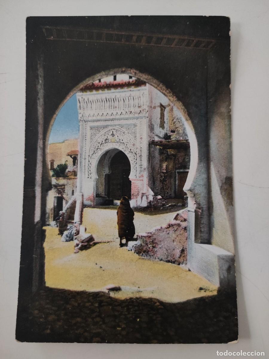 Postales: Postal Tetuan. - Foto 1