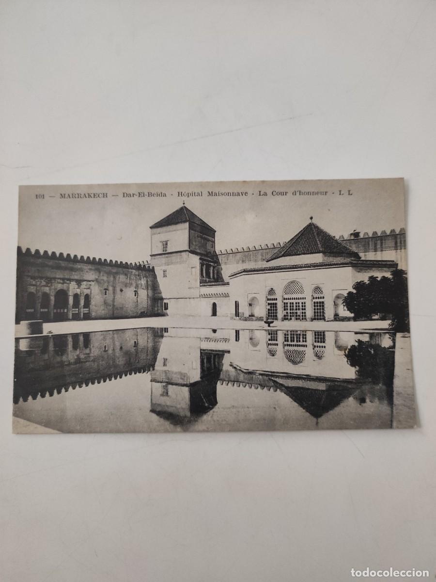 Postales: Postal Marrakech. - Foto 1