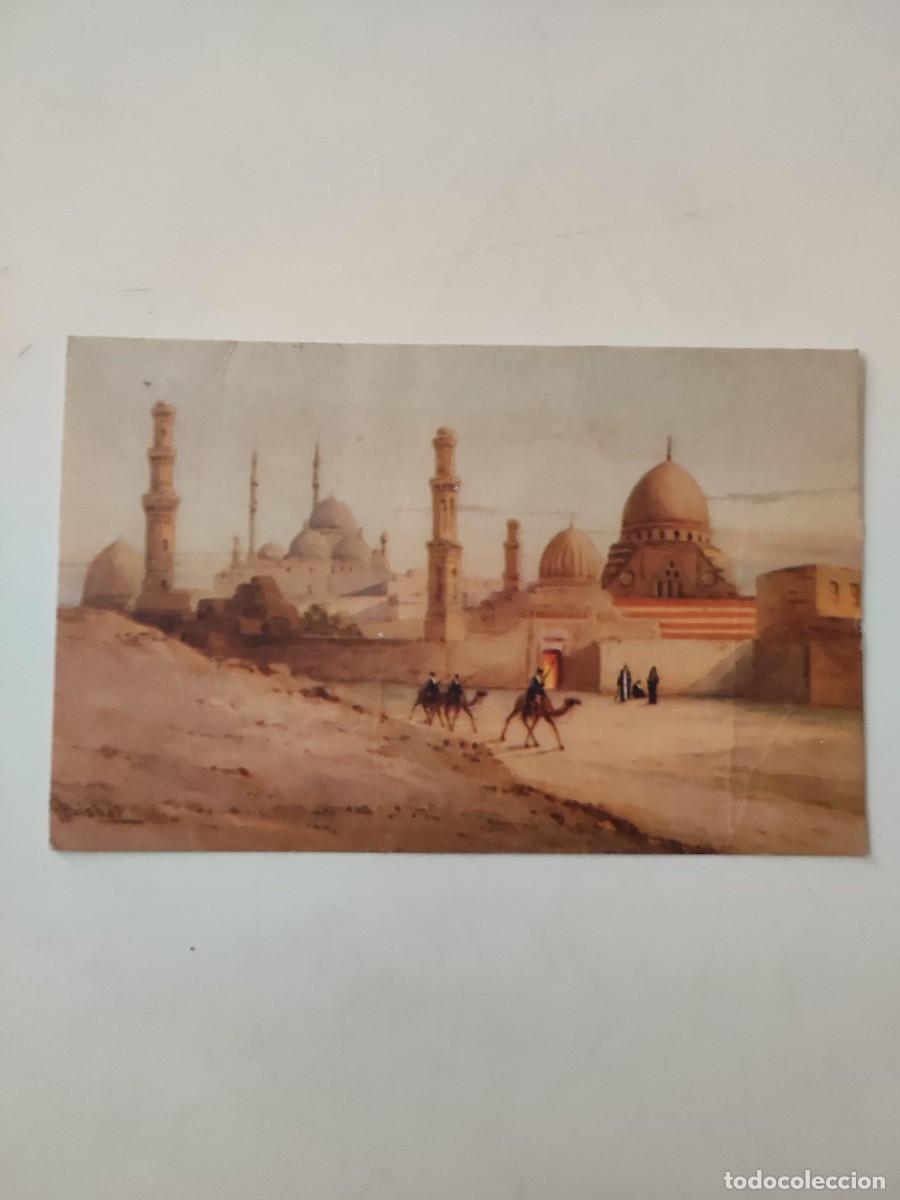 Postales: Postal Egipto. - Foto 1
