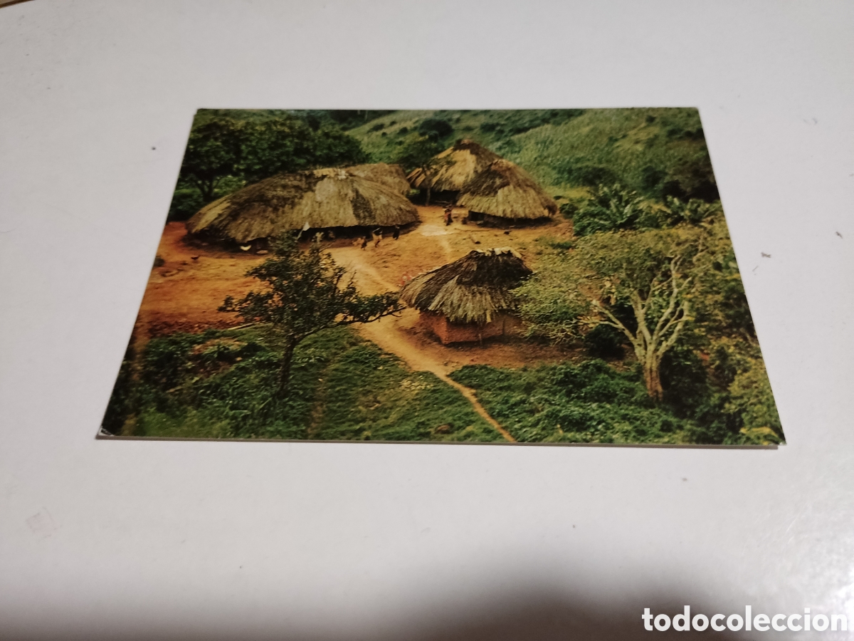 Postales: Postal &Aacute;frica caba&ntilde;as - Foto 1