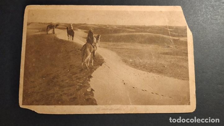 Postales: BEDUINOS POSTAL - Foto 1
