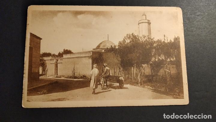 Postales: MASCARA ARGELIA POSTAL - Foto 1