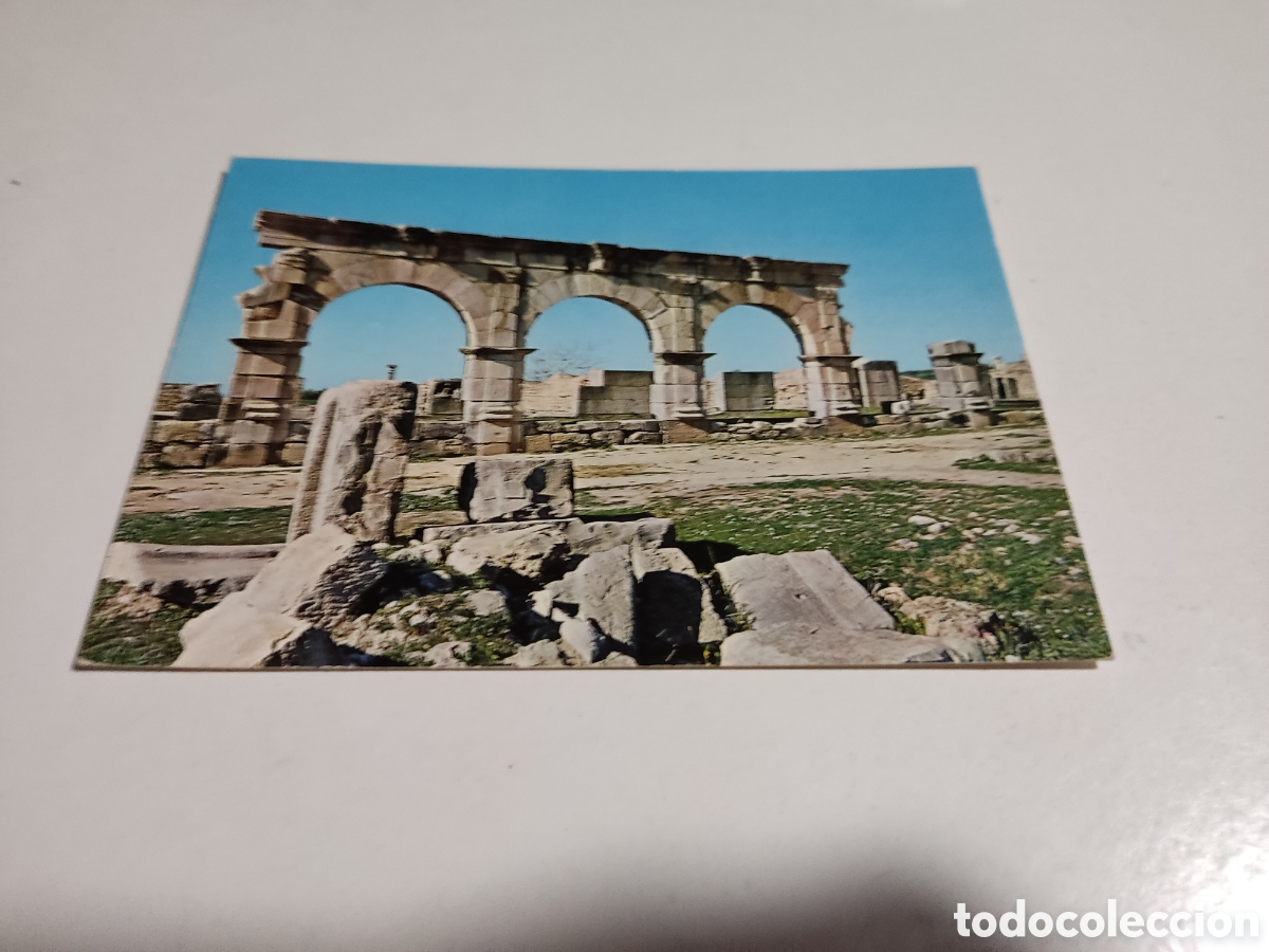 Postales: Postal meknes ramparts circle - Foto 1