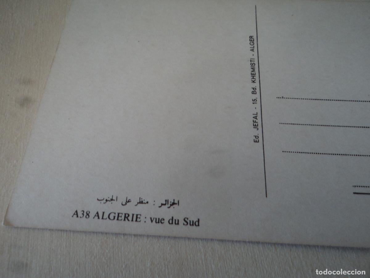 Postales: Algerie, vue de ud, ed. jefal - Foto 2